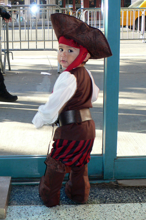 Roman Chavez: Buccaneer
